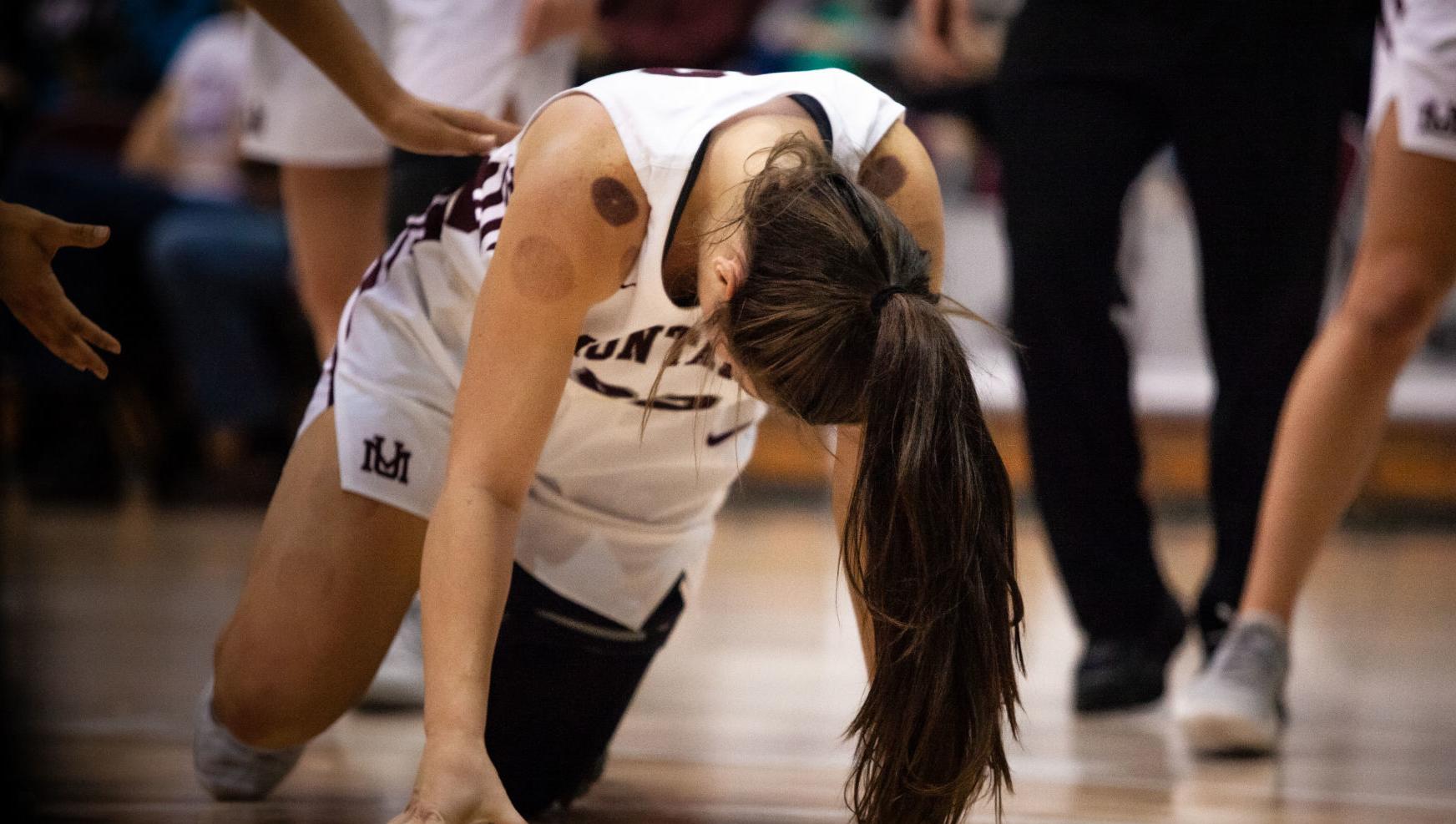 Lady Griz V Northern Colorado 12